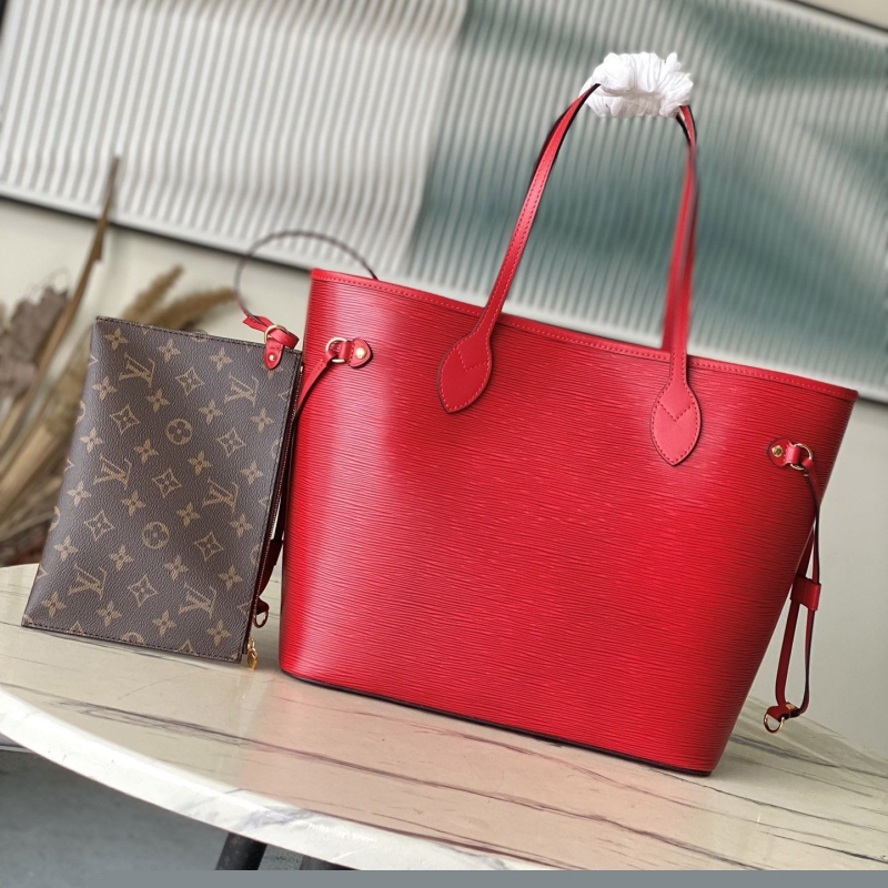LV Shopping Bags